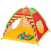 Палатки та корзини для іграшок