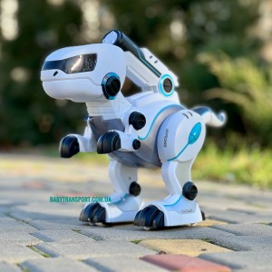 Интерактивный Робот Динозавр RC 0001 на радиоуправлении от Limo Toy