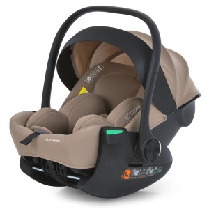 Автокресло El Camino i-FLOW ME 1198 Beige