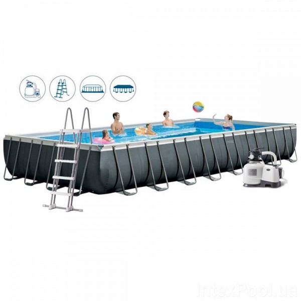 Басейн каркасний 26374