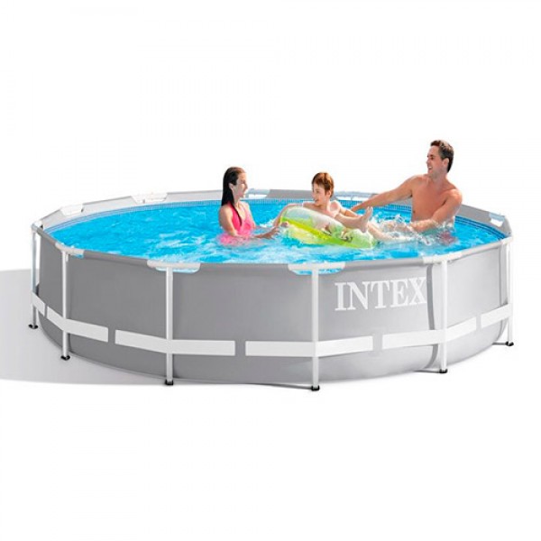 Басейн Каркасний круглий 305 x 99см см Intex 26706