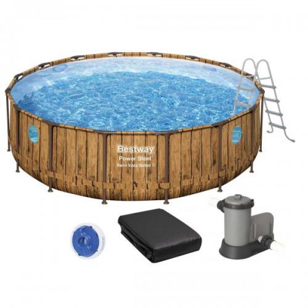 Басейн каркасний BESTWAY 56725