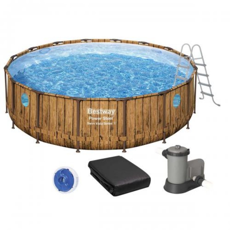 Басейн каркасний BESTWAY 56725