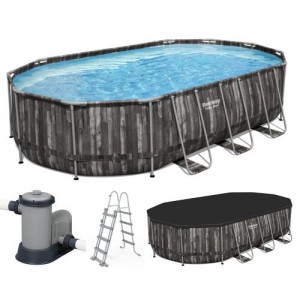 Каркасный бассейн 610-366-122см BESTWAY 5611R