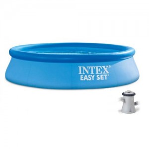 Басейн сімейний з фільтр-насосом (244х61см) INTEX 28108
