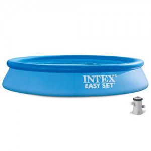 Бассейн семейный с фильтр-насосом (305х61см) INTEX 28118