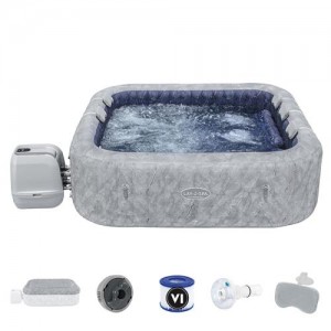 BW Бассейн-джакузи 6001Q