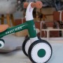 Детский трехколесный беговел-велобег 1-3 года PROFI KIDS MBB 1013-3 зеленый