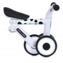 Детский трехколесный беговел-велобег 1-3 года PROFI KIDS MBB 1013-4D белый