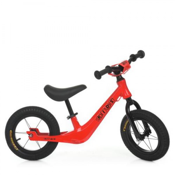 Біговел дитячий PROFI KIDS 12 д. SMG1208A-2 червоний