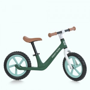 Биговел детский PROFI KIDS 12д. MBB 1042 EVA GREEN