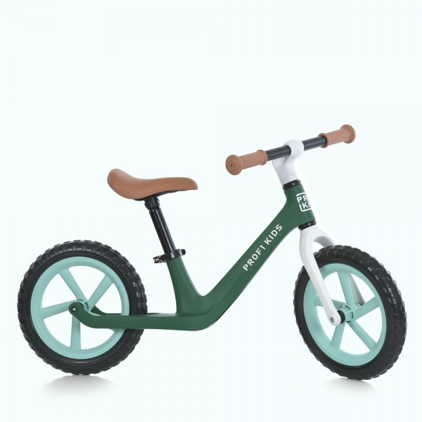Биговел детский PROFI KIDS 12д. MBB 1042 EVA GREEN