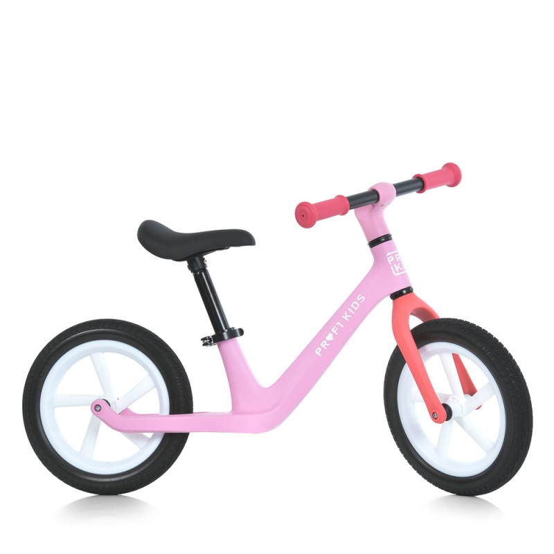 Биговел детский PROFI KIDS 12д. MBB 1042 PU ПИНК