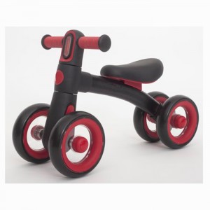 Дитячий чотириколісний велобіг Profi Kids MBB 1039 Black