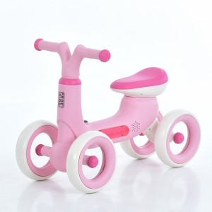 Биговел детский 10 д. MBB 1053-4