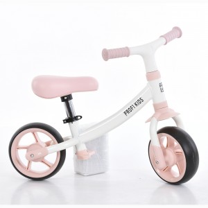 Детский беговел Profi Kids MBB 1040 Pink