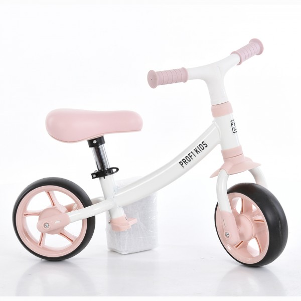 Детский беговел Profi Kids MBB 1040 Pink