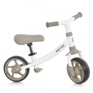 Дитячий біговел Profi Kids MBB 1040 Beige