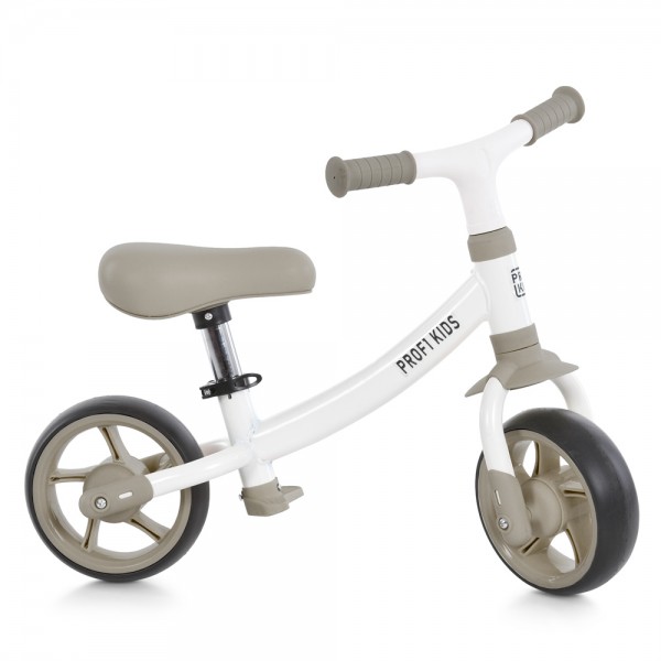 Детский беговел Profi Kids MBB 1040 Beige