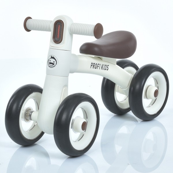 Детский четырехколесный беговел Profi Kids MBB 1039 Beige