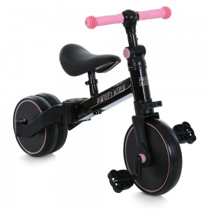 Велосипед-биговел детский PROFI KIDS 10/8д. MBB 1008 pink