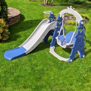 Горка-качель CASTLE-4