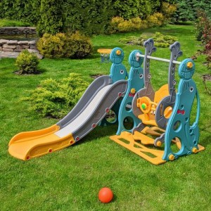 Горка-качель WM19020-5