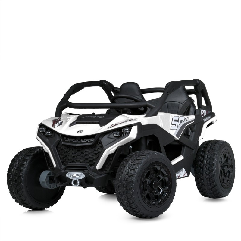 Детский двухместный Багги на аккумуляторе Bambi Racer M 6075EBLR-1(24V)