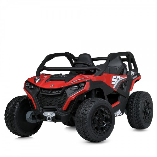 Дитячий двомісний Баггі на акумуляторі Bambi Racer M 6075EBLR-3(24V)