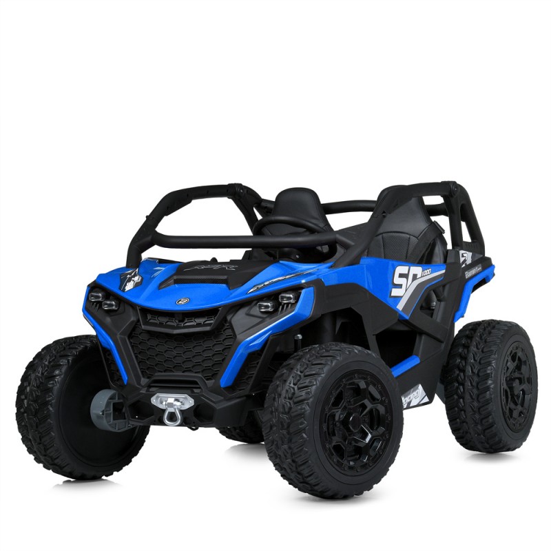 Детский двухместный Багги на аккумуляторе Bambi Racer M 6075EBLR-4(24V)