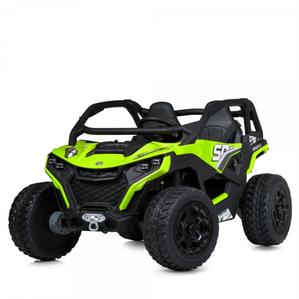 Детский двухместный Багги на аккумуляторе Bambi Racer M 6075EBLR-5(24V)