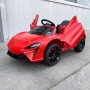 Детский электромобиль на пульте управления McLaren Artura M 5030EBLR-12 голубой