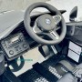 Детский электромобиль, автомобиль для детей 1-5 лет BMW M 5096EBLR-2 черный