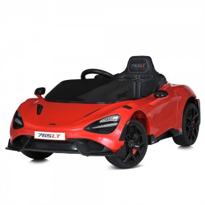 Детский электромобиль McLaren M 5726EBLR-3 красный