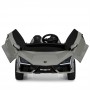 Детский спортивный электромобиль Lamborghini Revuelto STRONG, двухместный, M 6151AL-11(24V) серый