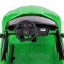 Детский спортивный электромобиль Lamborghini Revuelto STRONG, двухместный, M 6151AL-5(24V) зеленый