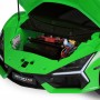 Детский спортивный электромобиль Lamborghini Revuelto STRONG, двухместный, M 6151AL-5(24V) зеленый