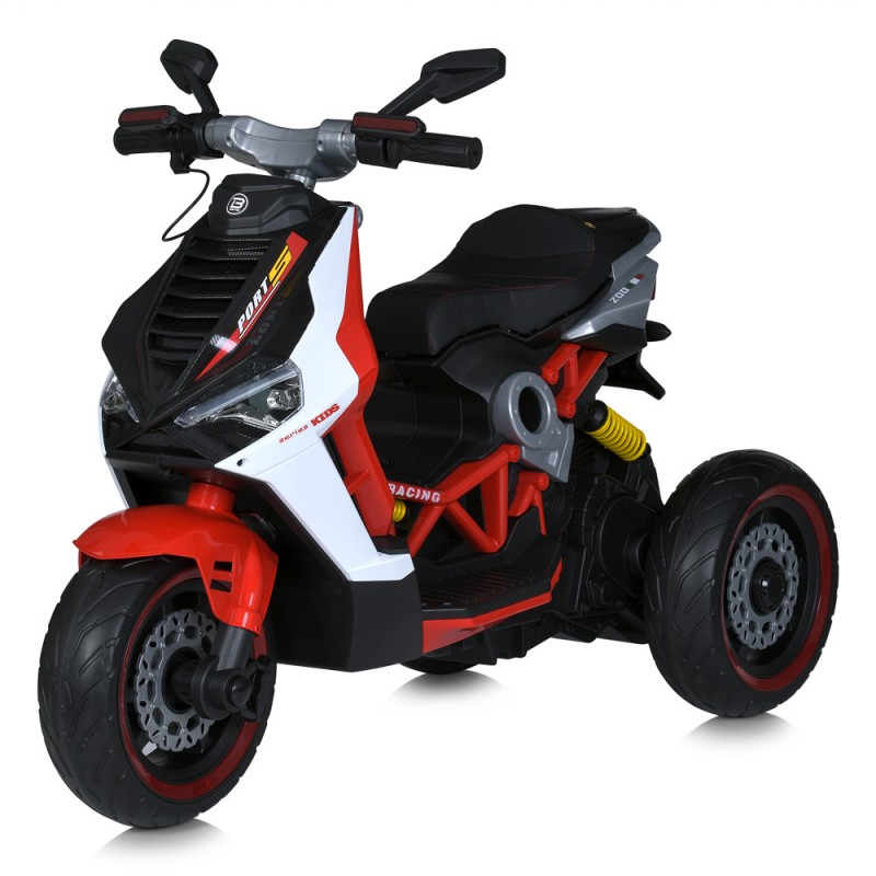 Детский скутер Bambi Racer M 5744EL-3 красный