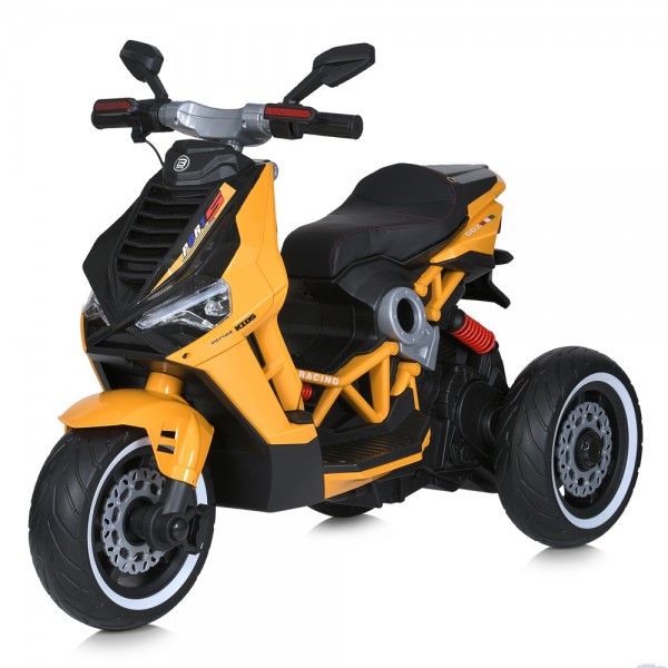 Дитячий скутер Bambi Racer M 5744EL-6 жовтий