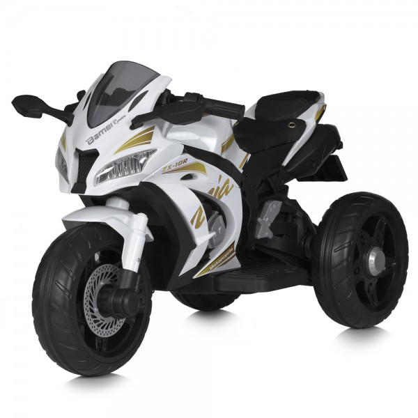 Детский трехколесный электро-мотоцикл Bambi Racer M 5806EL-1