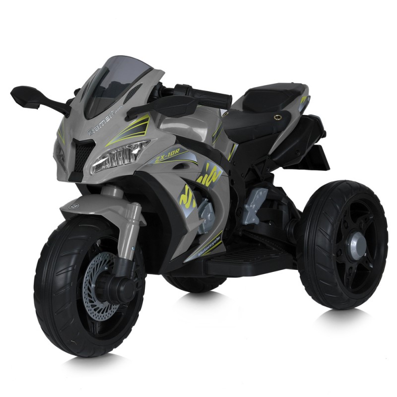 Дитячий триколісний електромотоцикл Bambi Racer M 5806EL-11