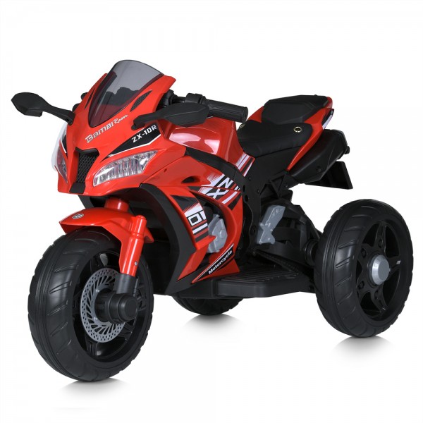 Детский трехколесный электро-мотоцикл Bambi Racer M 5806EL-3