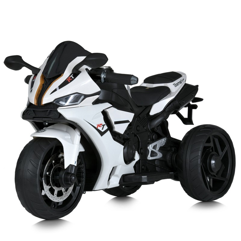 Детский трехколесный мотоцикл Bambi Racer M 5823EL-1