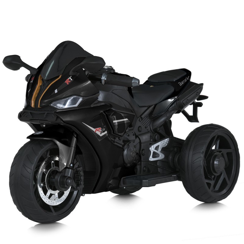 Дитячий триколісний мотоцикл Bambi Racer M 5823ELS-2