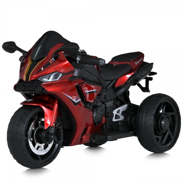 Дитячий триколісний мотоцикл Bambi Racer M 5823ELS-3