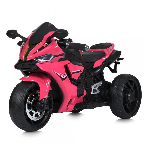 Детский трехколесный мотоцикл Bambi Racer M 5823ELS-8