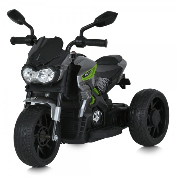 Детский трехколесный мотоцикл Bambi Racer M 5825ES-11