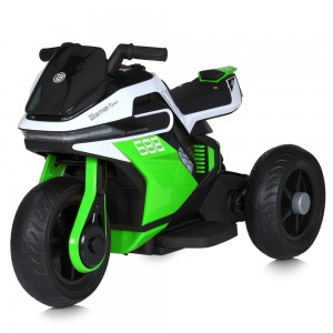 Дитячий триколісний мотоцикл на акумуляторі Bambi Racer M 5832EL-5