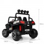 Дитячий двомісний електромобіль 4×4 Buggy (Баггі) M 3454 (2) EBLR-1білий