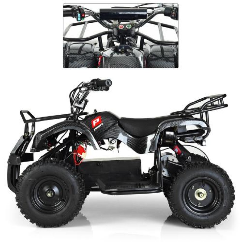 Квадроцикл HB-EATV800N-19(MP3) V3